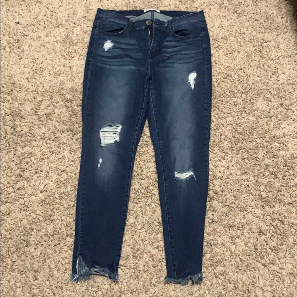Women’s skinny jeans